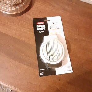 OXO Good Grips Egg Slicer